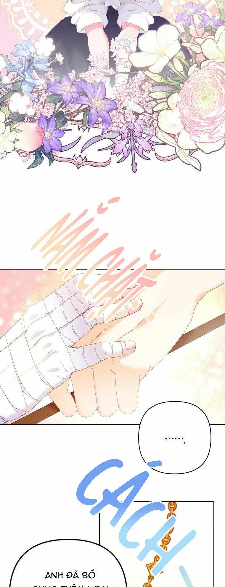 Đọc Thần Chú Lên Đi, Rose!: Chapter 14