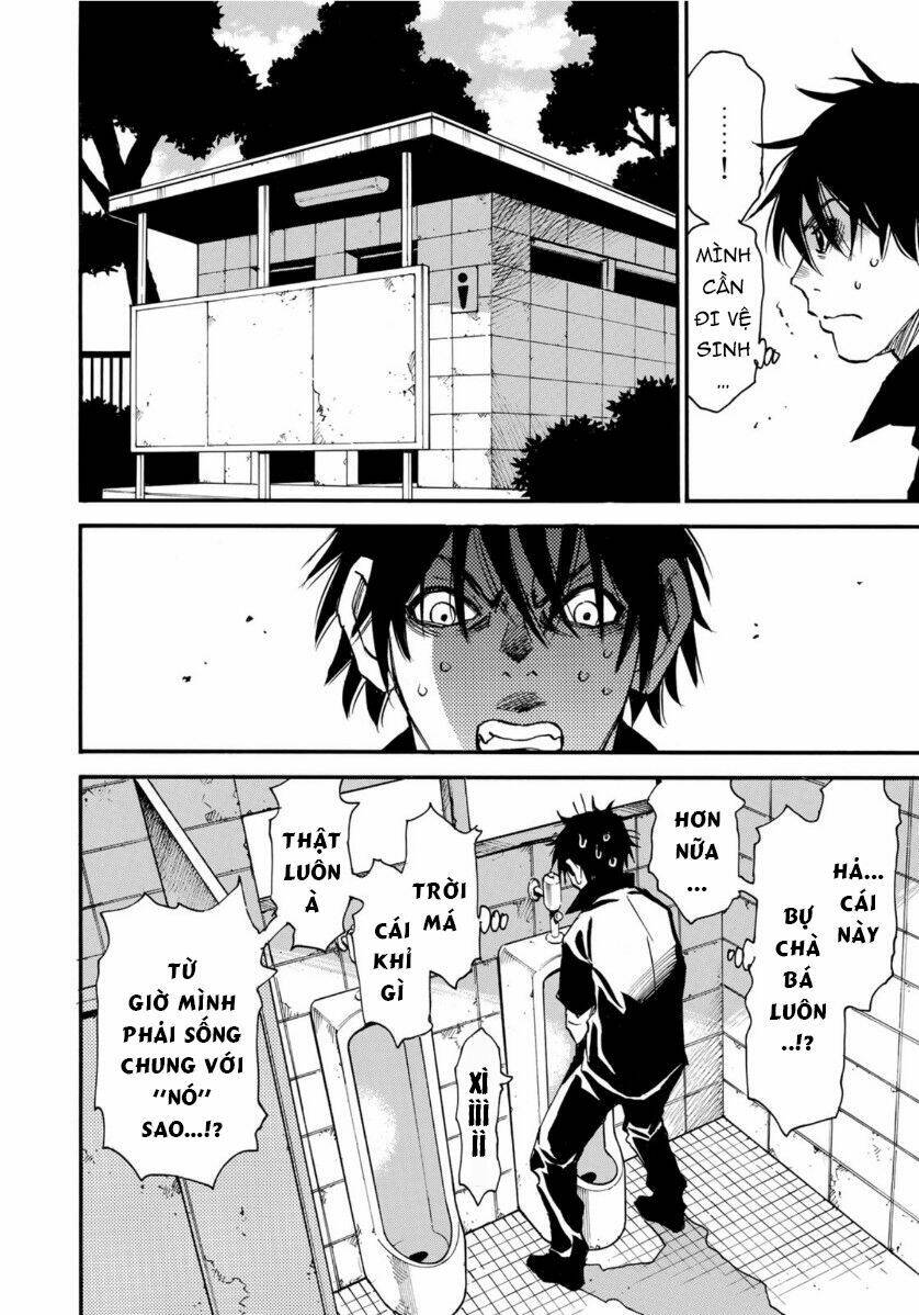 Hòn Đảo Nổi Trên Vũng Nước Bùn: Chapter 6.2
