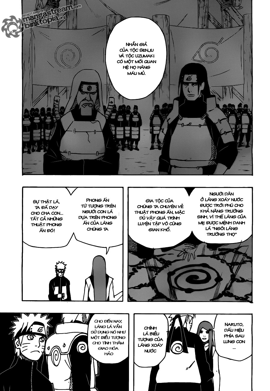 Naruto: Chapter 500