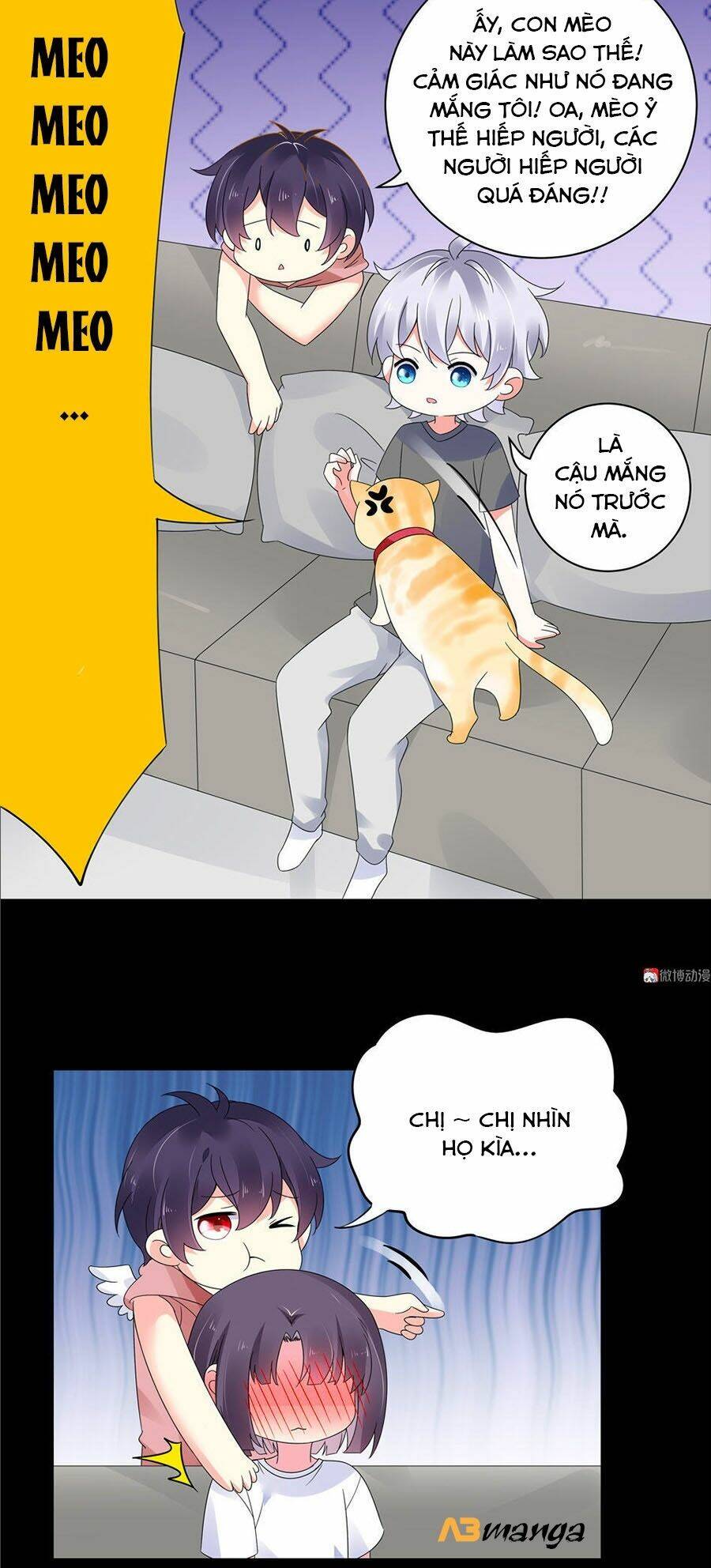 Yêu Tôi Đều Chết Cả Đi!: Chapter 128