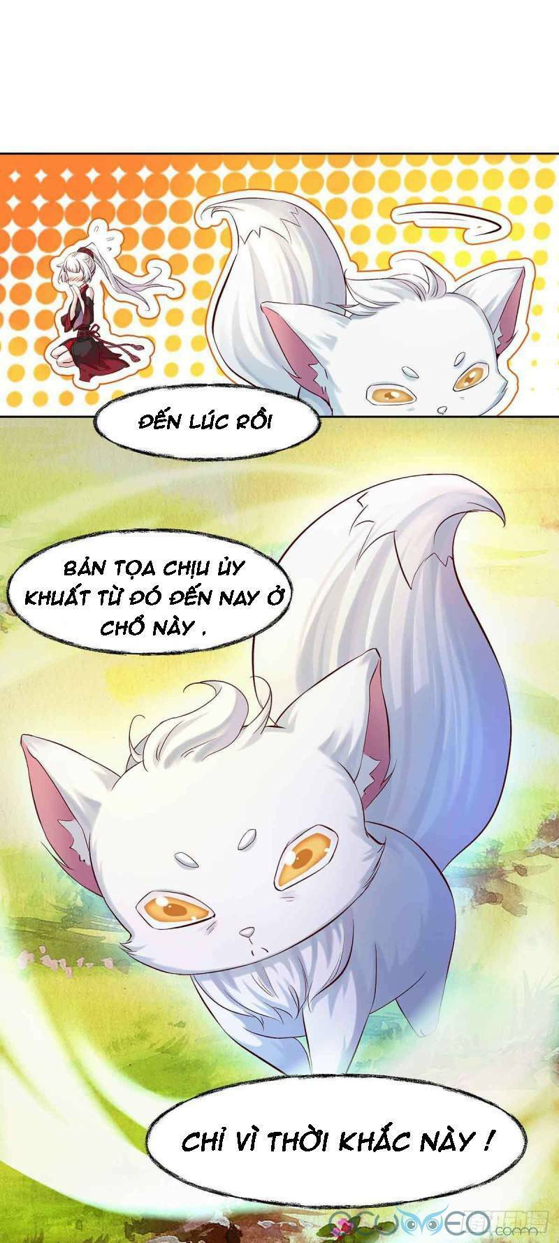 Minh Đế Độc Sủng Âm Dương Phi: Chapter 8