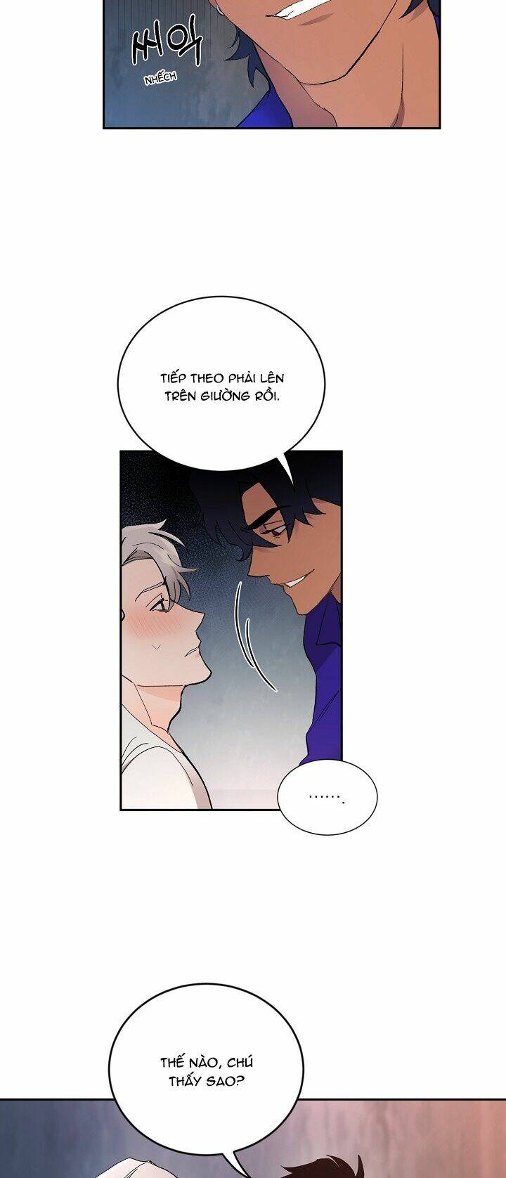Kẻ Cắp Mặt Trăng: Chapter 8