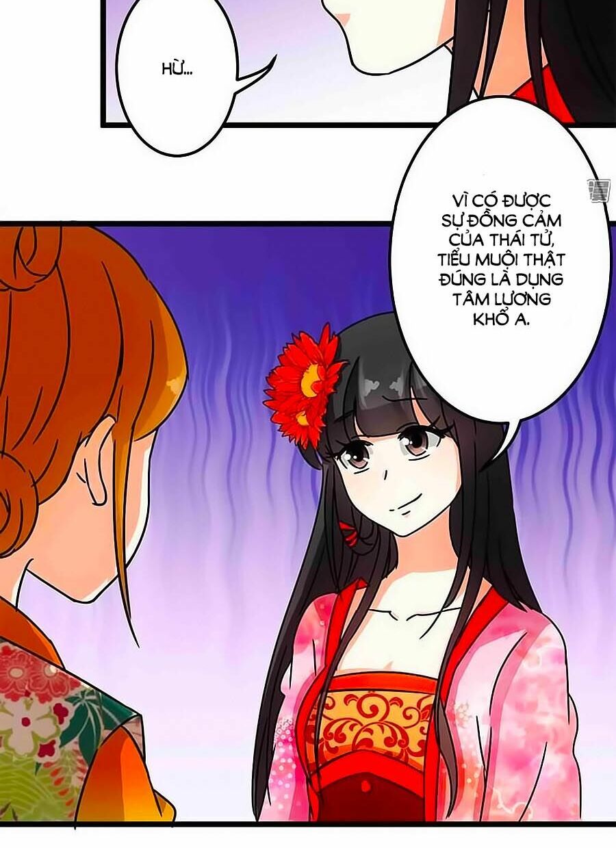 Vương Gia ! Ngươi Thật Bỉ Ổi !: Chapter 56