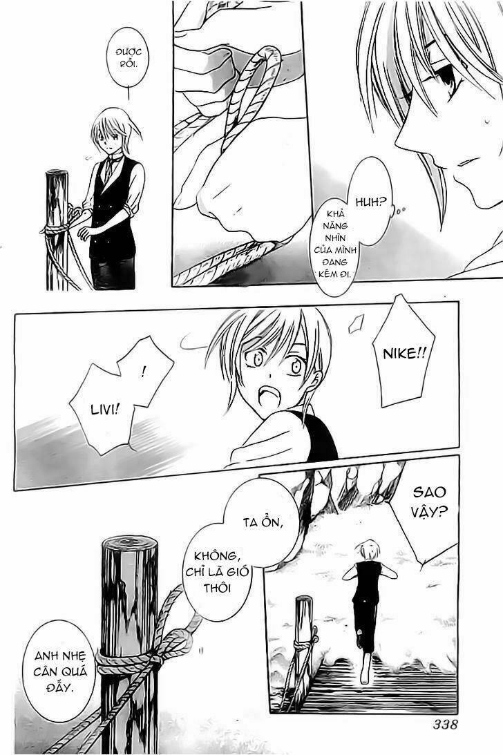 Thế Giới Tươi Đẹp: Chapter 33