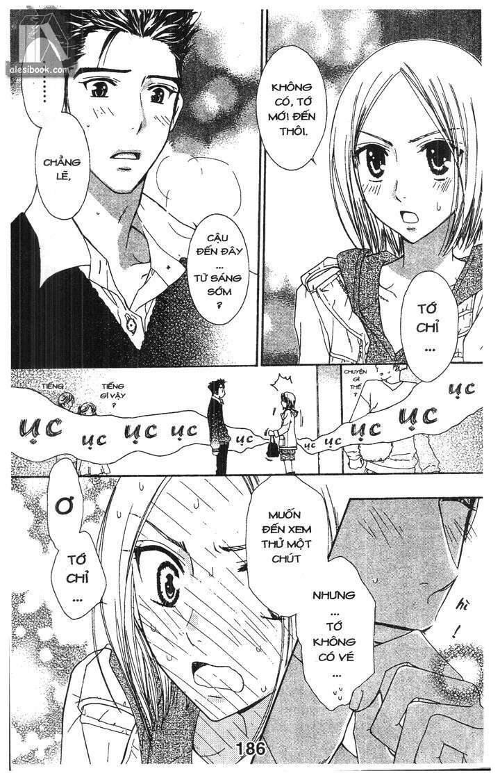 Tình Yêu Định Mệnh: Chapter 7