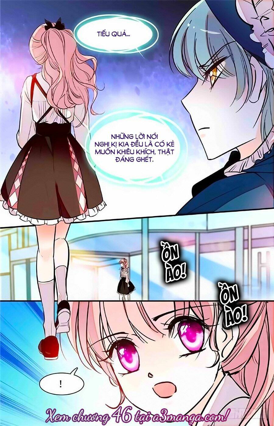 Bạn Trai Quái Thú Của Tôi: Chapter 45