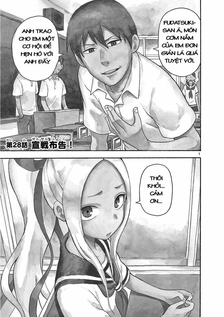 Fudatsuki No Kyoko-Chan: Chapter 28