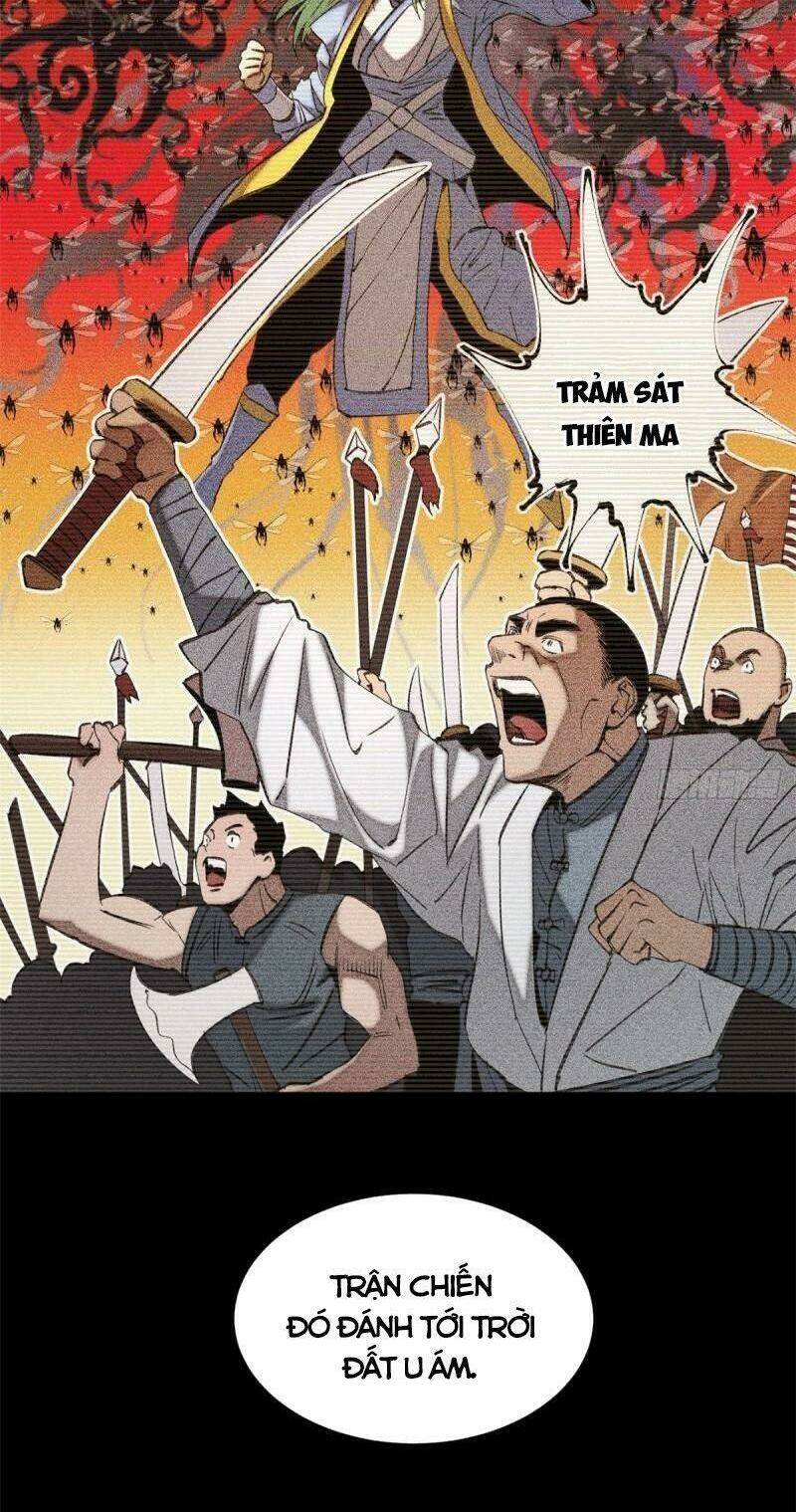 Minh Nhật Chi Kiếp: Chapter 91