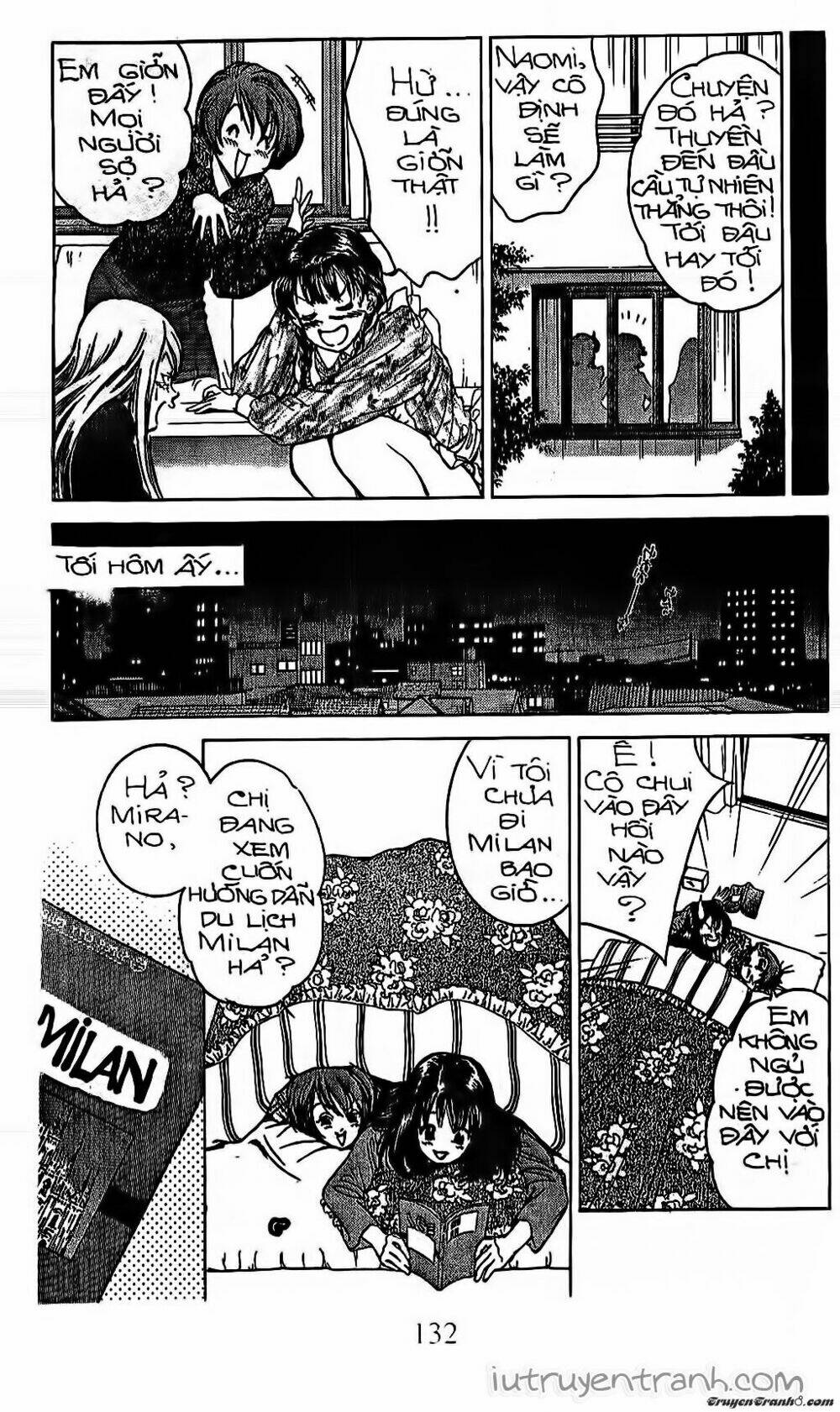 Mirano Nhà Tôi: Chapter 140