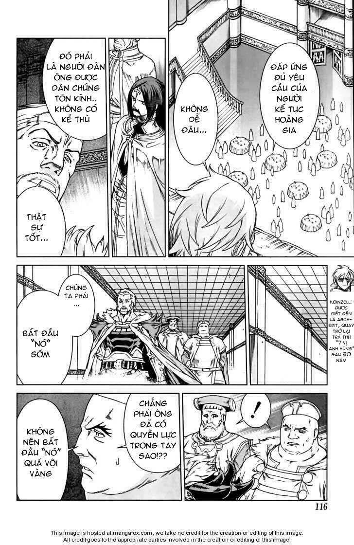 Ubel Blatt: Chapter 97