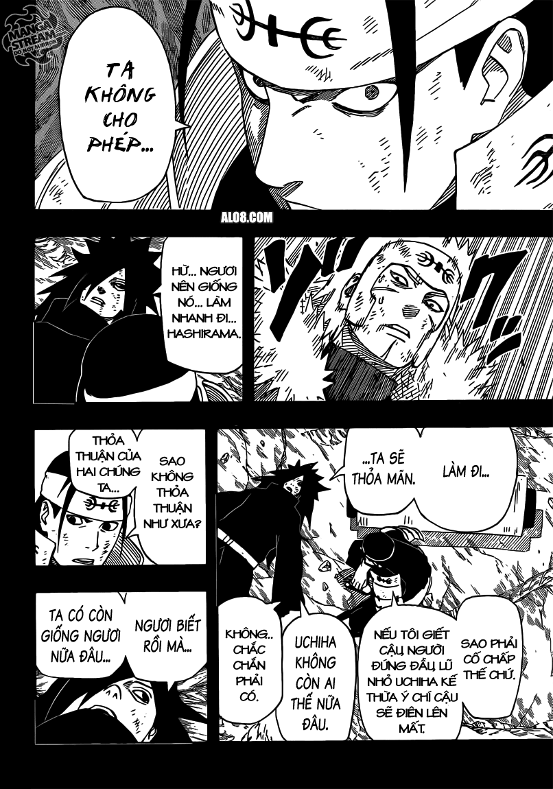 Naruto: Chapter 624