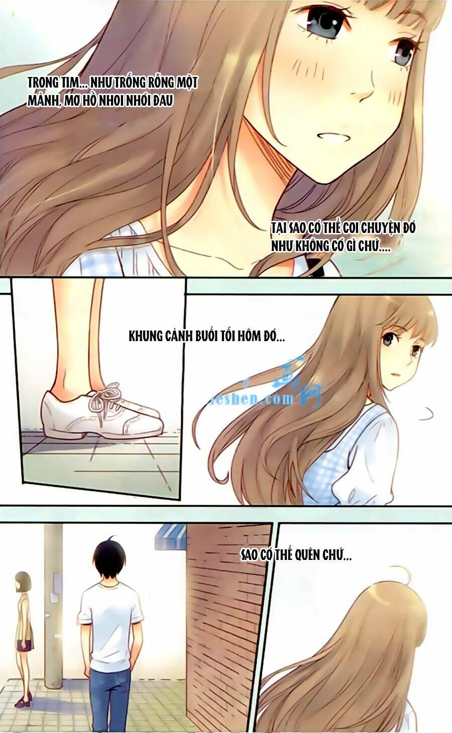 Bạc Hà Chi Hạ: Chapter 26.2