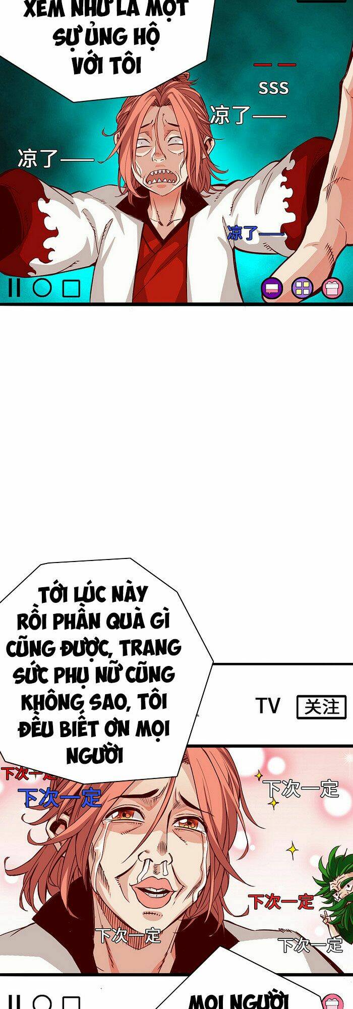 Thông Thiên Chi Lộ: Chapter 5