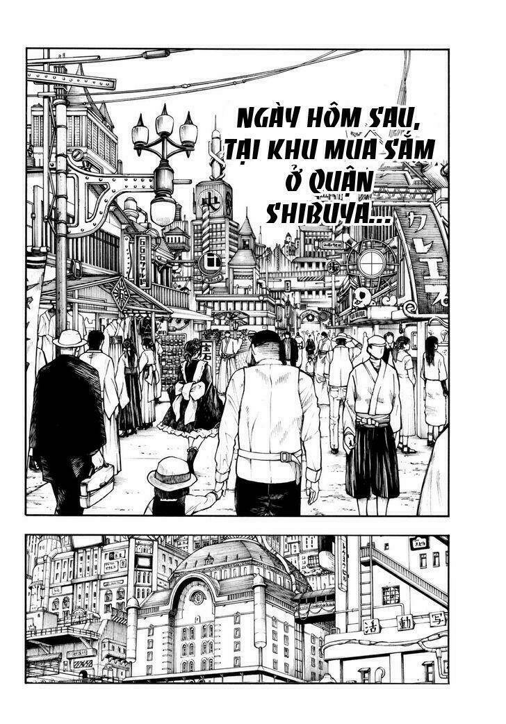 Biệt Đội Lính Cứu Hỏa: Chapter 92