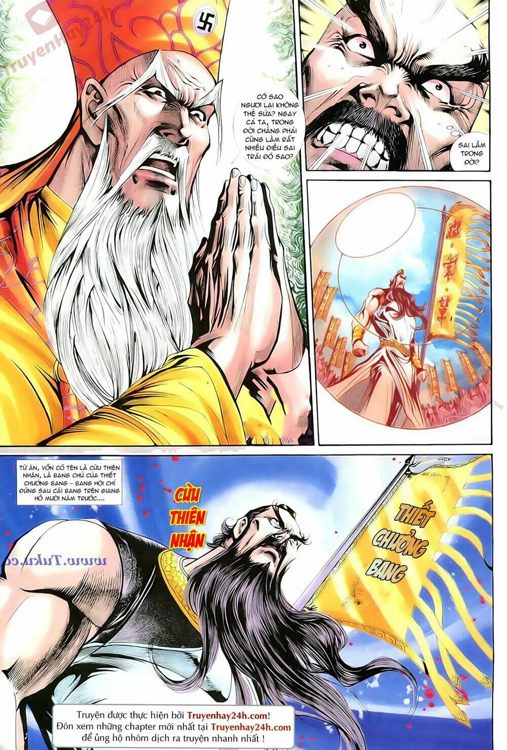 Thần Điêu Hiệp Lữ: Chapter 62