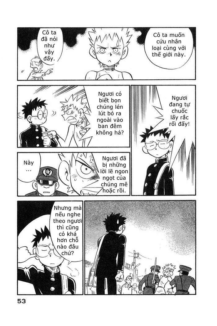 Lucu Lucu: Chapter 3