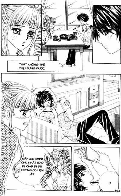 Cấm Hôn: Chapter 38