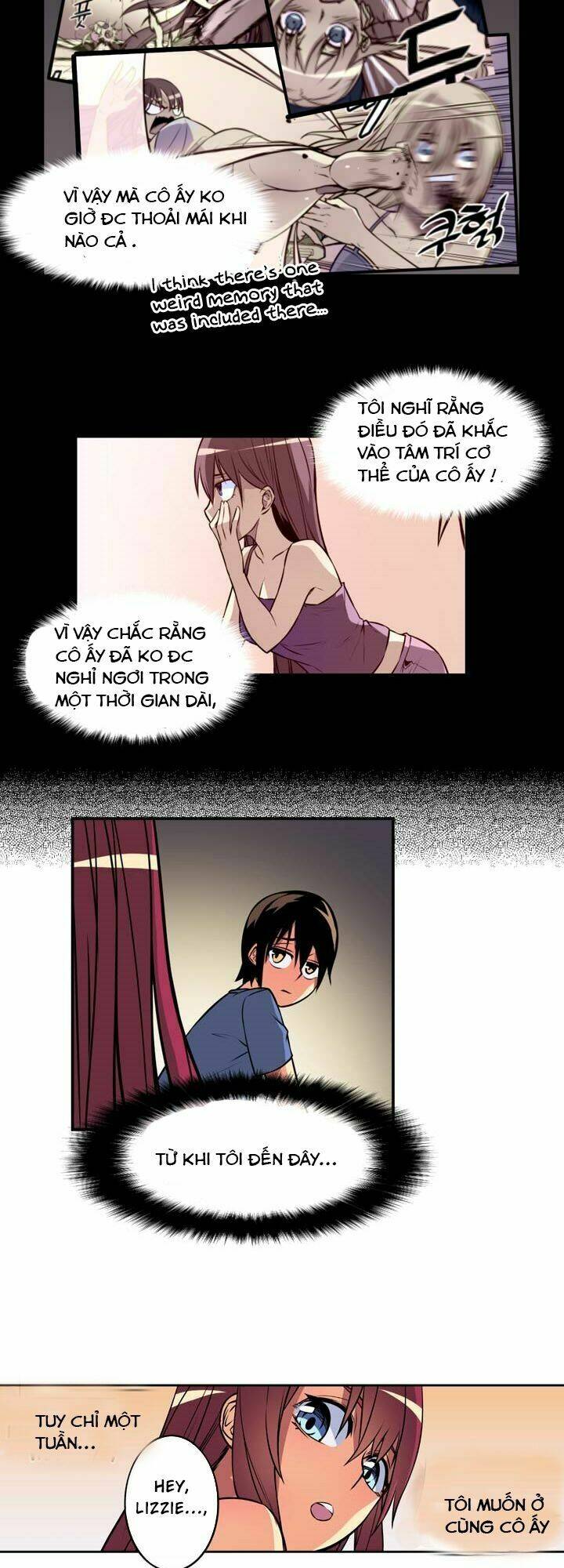 Sweet X Trouble: Chapter 8