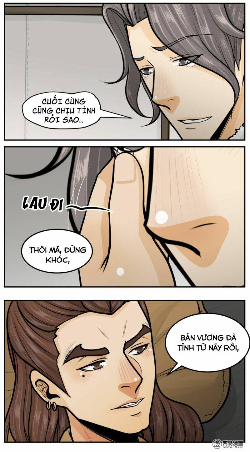 Hoàng Thượng Pê-Đê - Hãy Tránh Xa Ta Ra: Chapter 313