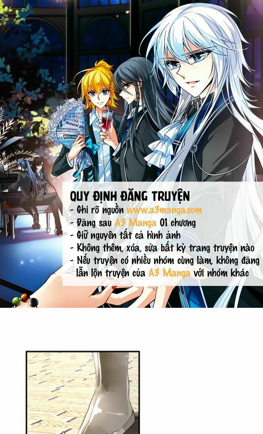 Mỹ Nhân Làm Tướng: Chapter 32