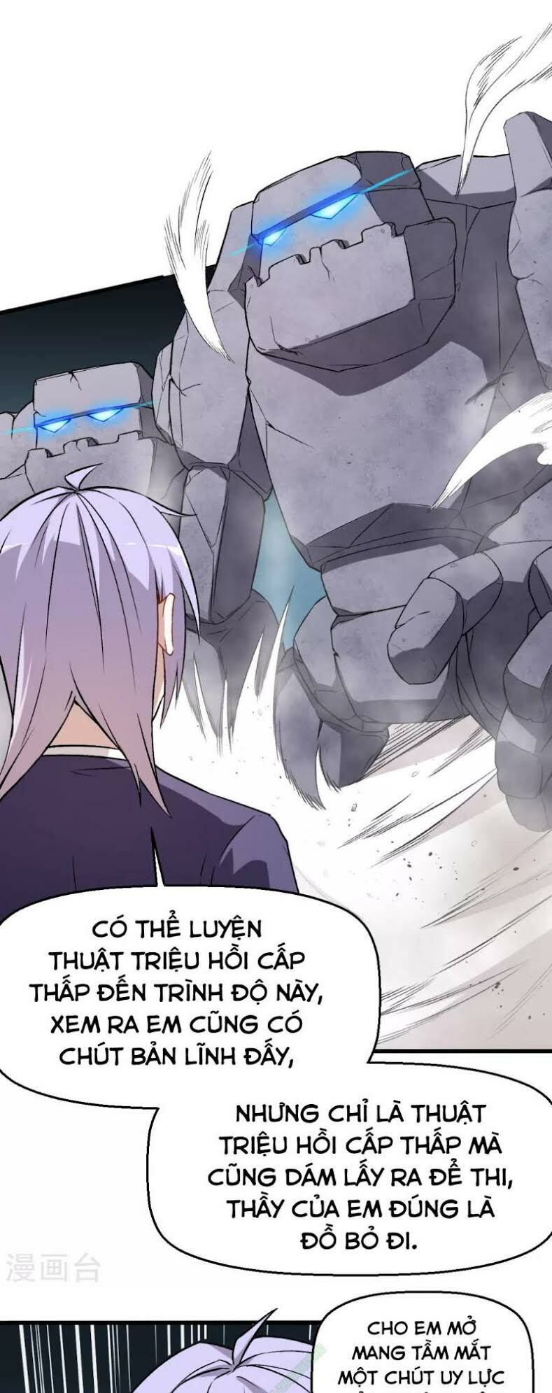 Vườn Trường Cuồng Sư Hệ Thống: Chapter 44