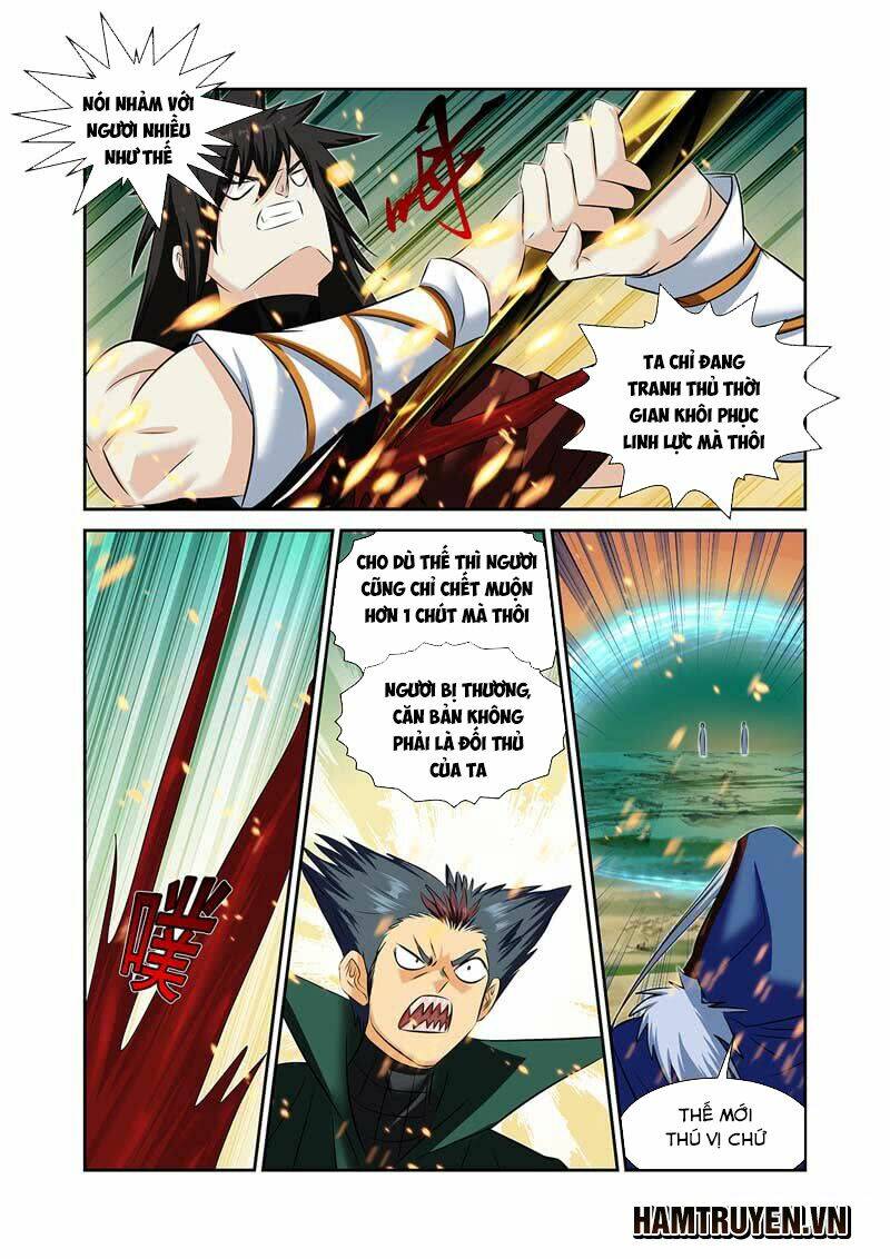 Trường Sinh Giới: Chapter 64