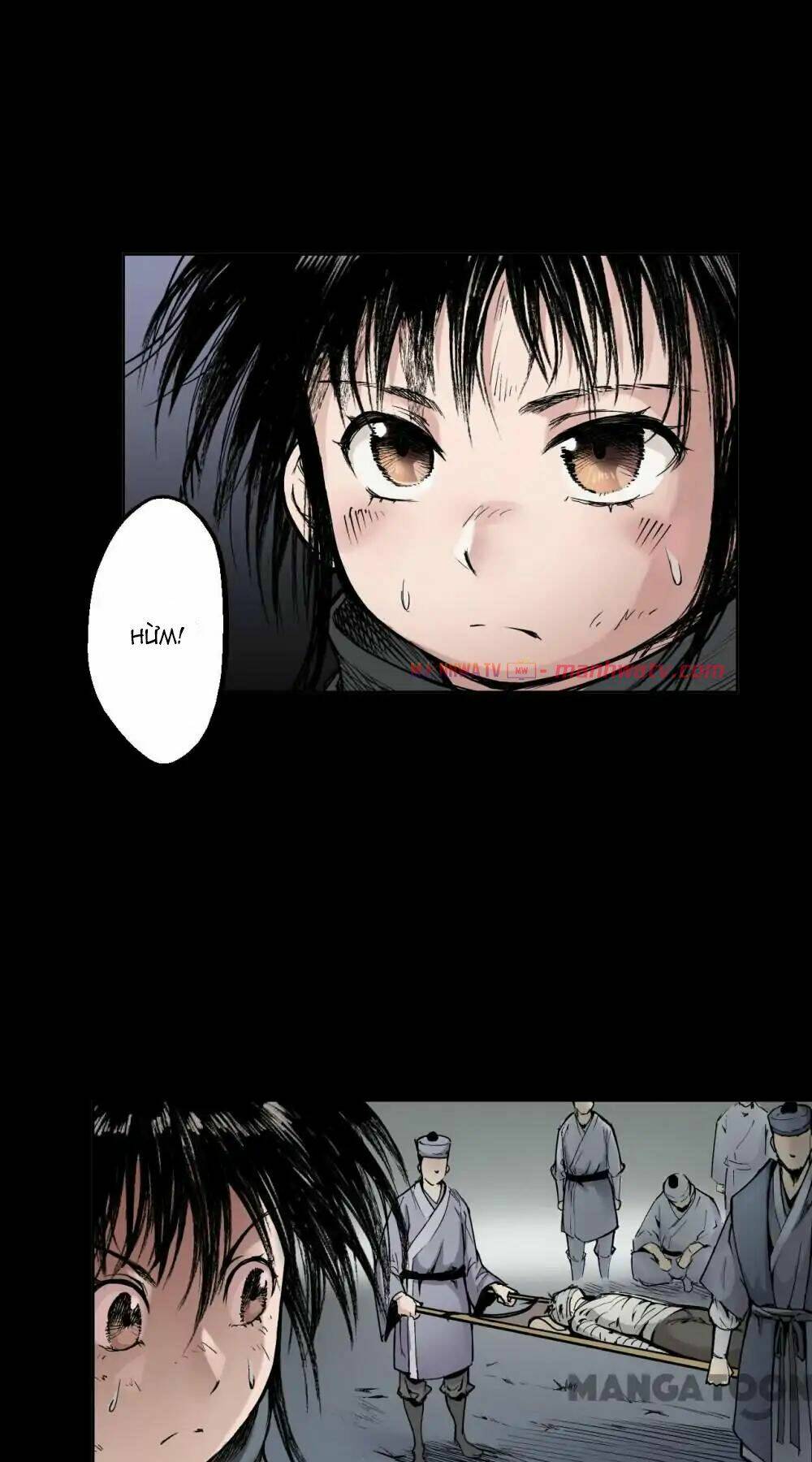Thanh Gươm Quỷ: Chapter 17