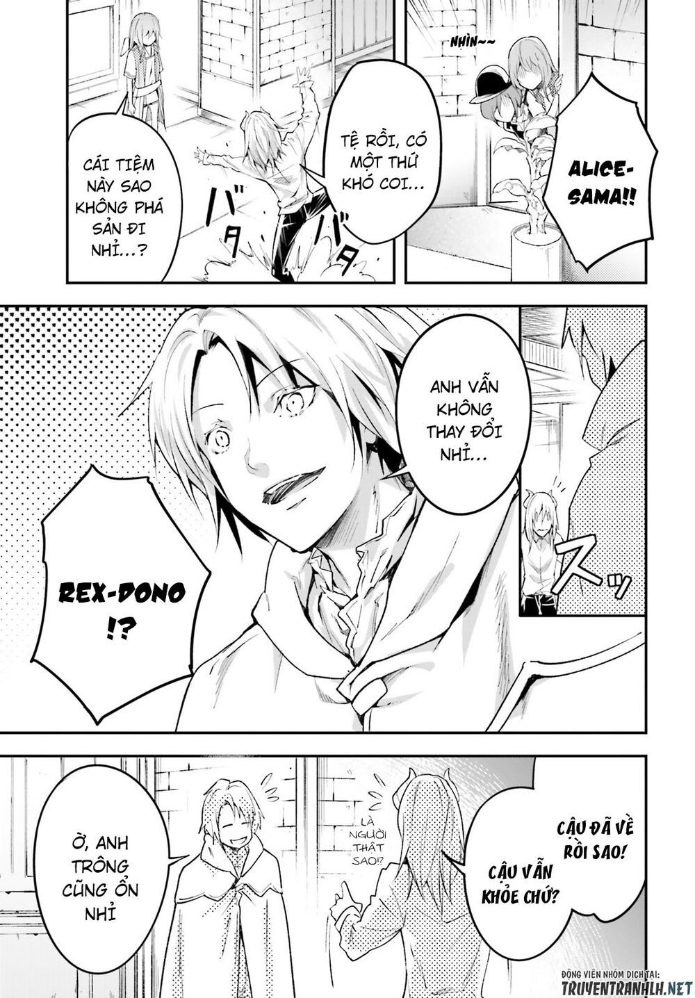 Thường Dân Cấp 999: Chapter 39