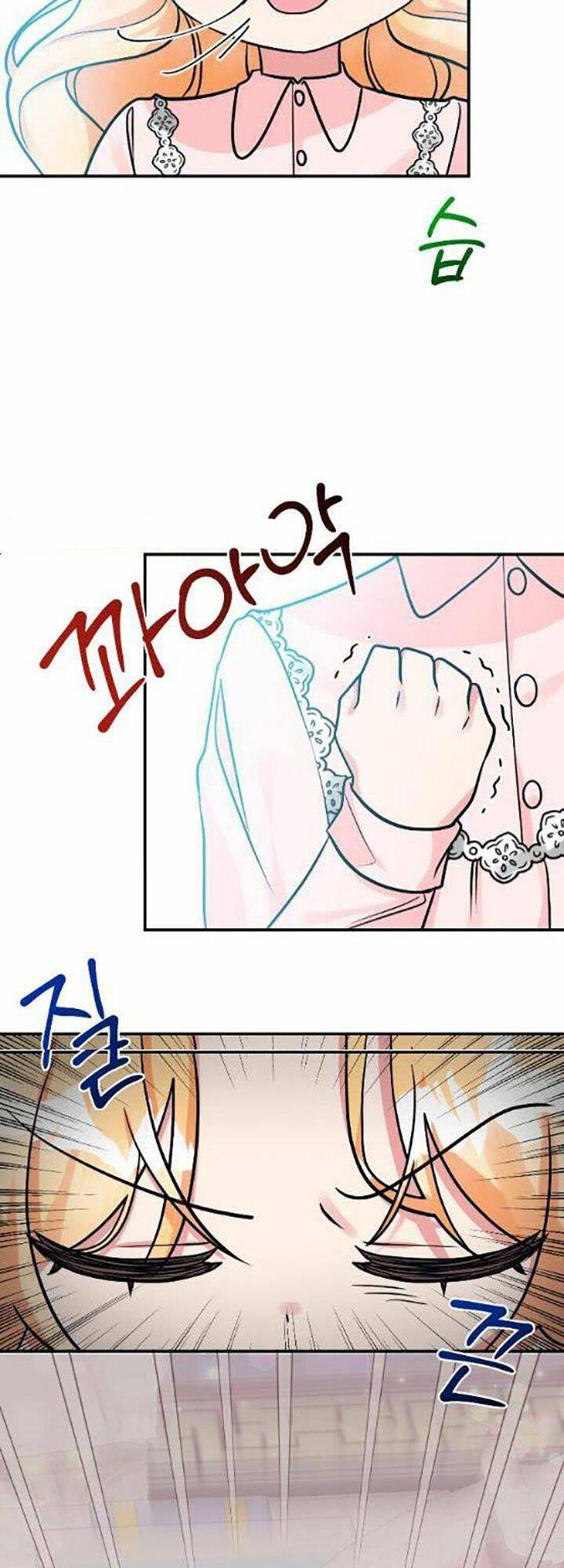 Đứa Bé Con Tin Thật Dễ Thương: Chapter 8