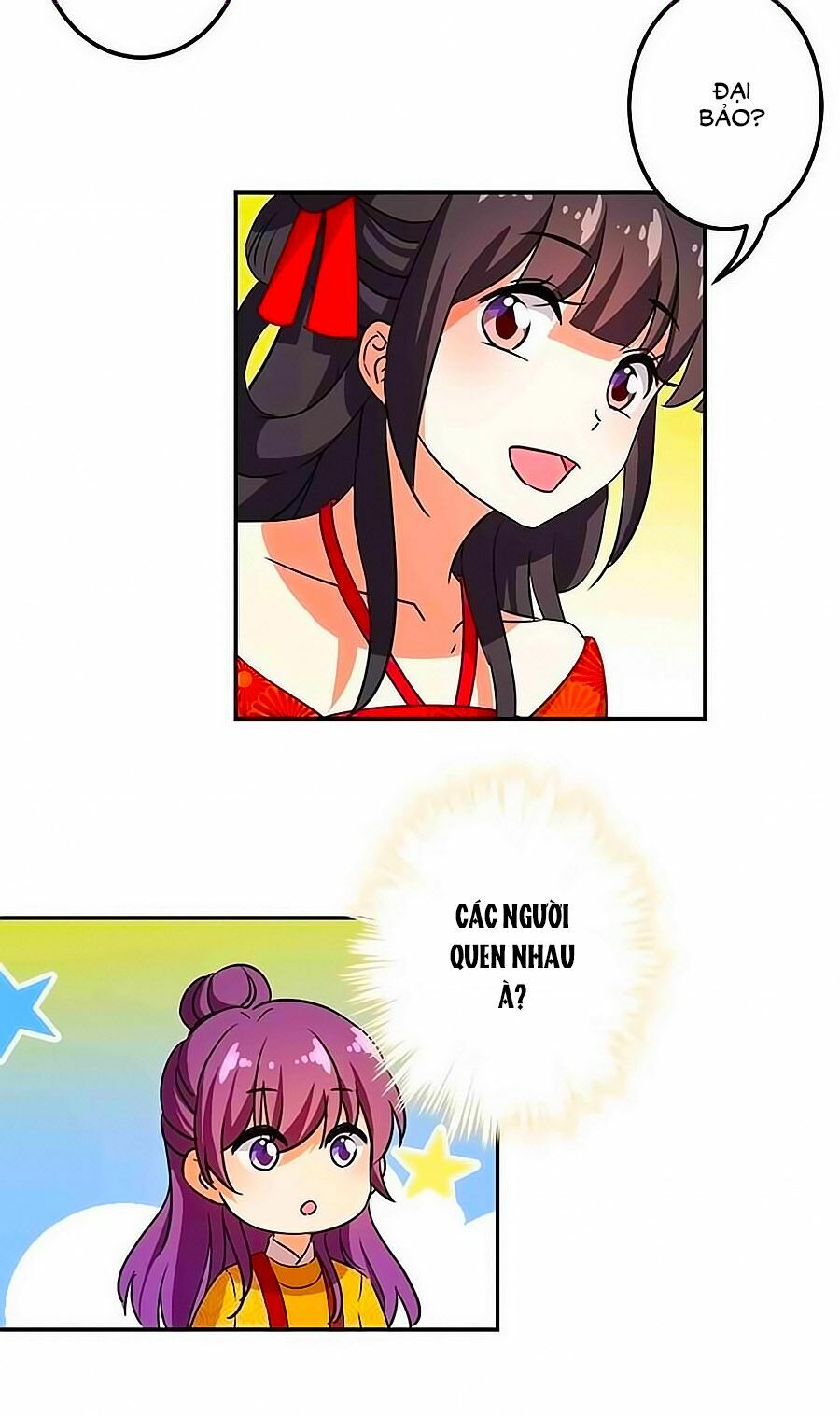Vương Gia ! Ngươi Thật Bỉ Ổi !: Chapter 361