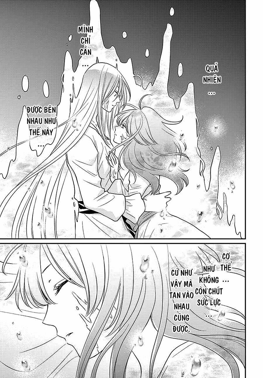 Cô Dâu Của Thuỷ Thần: Chapter 42