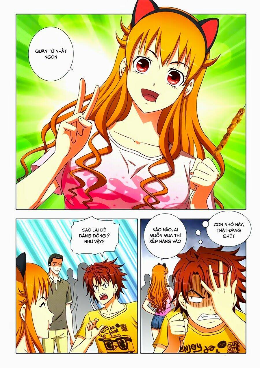 Tối Cường Tà Thiếu: Chapter 47