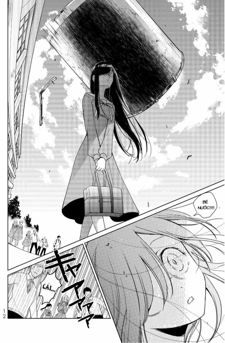 Kuroha To Nijisike Ss2: Chapter 1