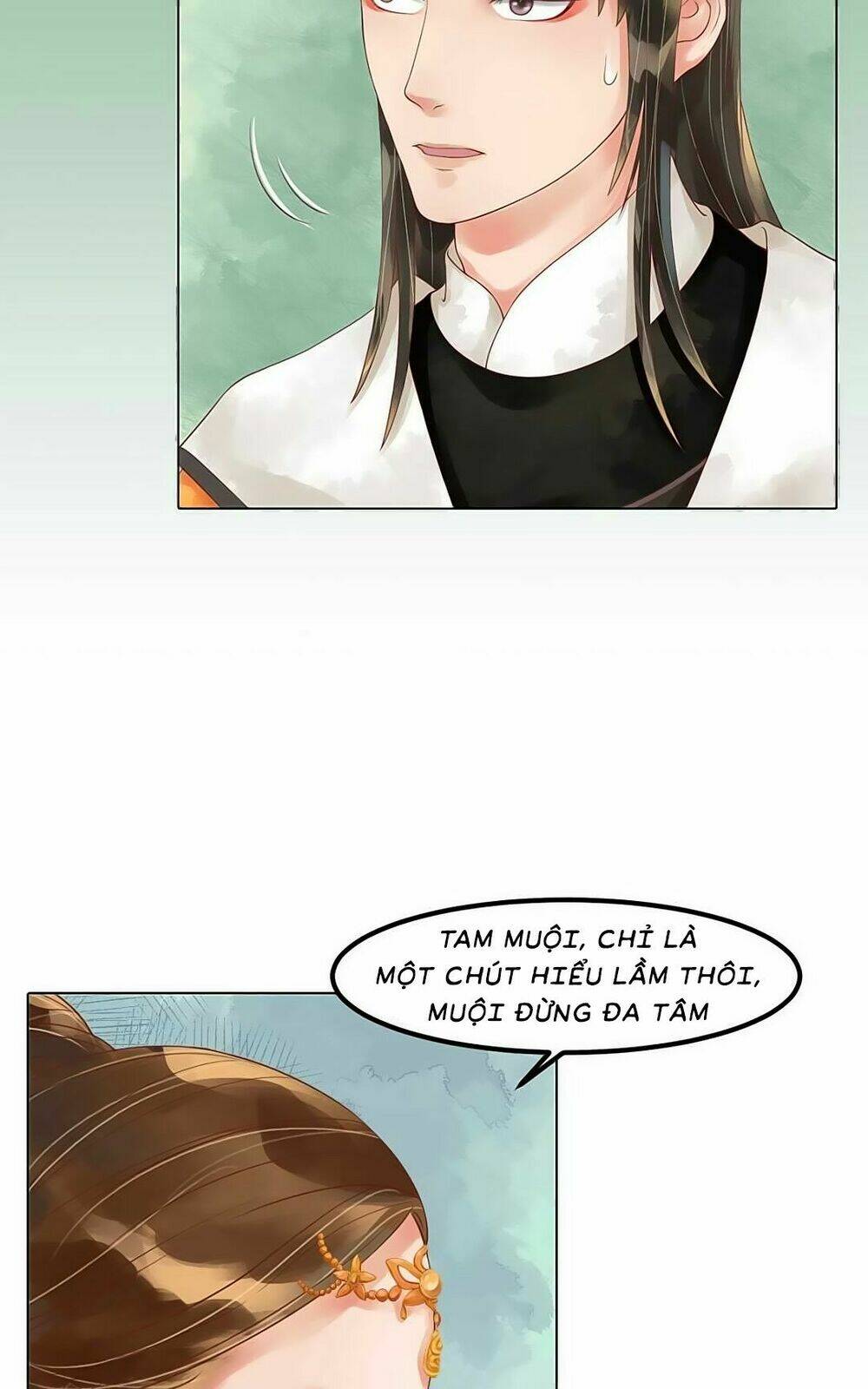 Cẩm Tú Vị Ương: Chapter 55