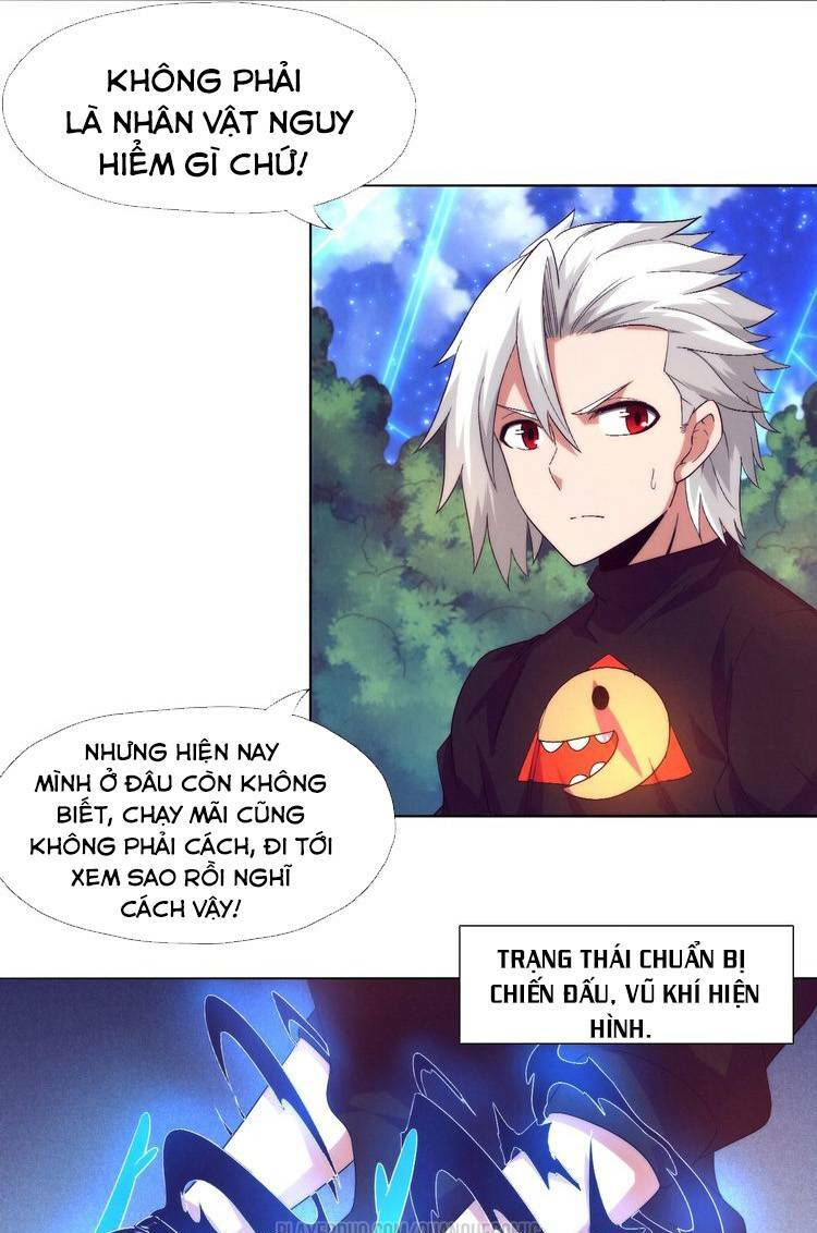 Hắc Kim Đảo: Chapter 10