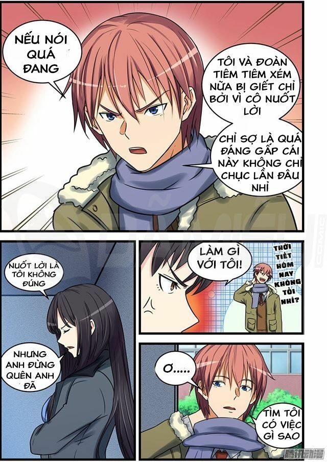 Đào Hoa Bảo Điển: Chapter 72