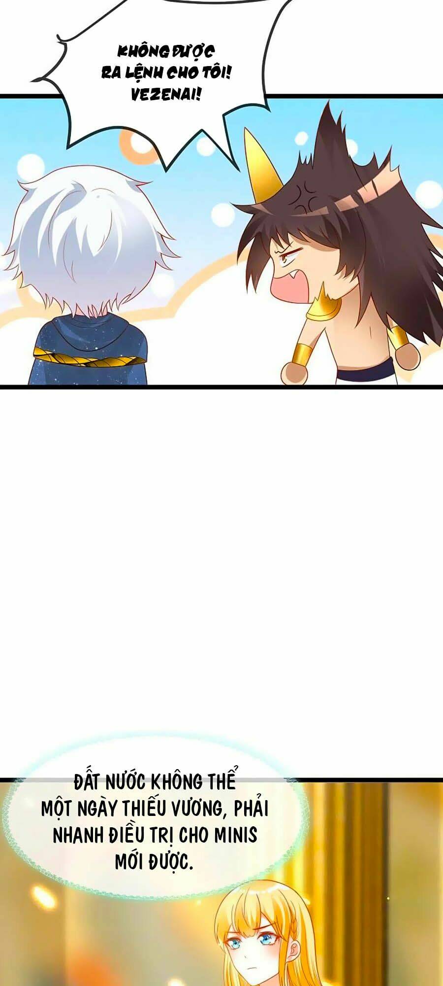 Sủng Hậu Của Vương: Chapter 111