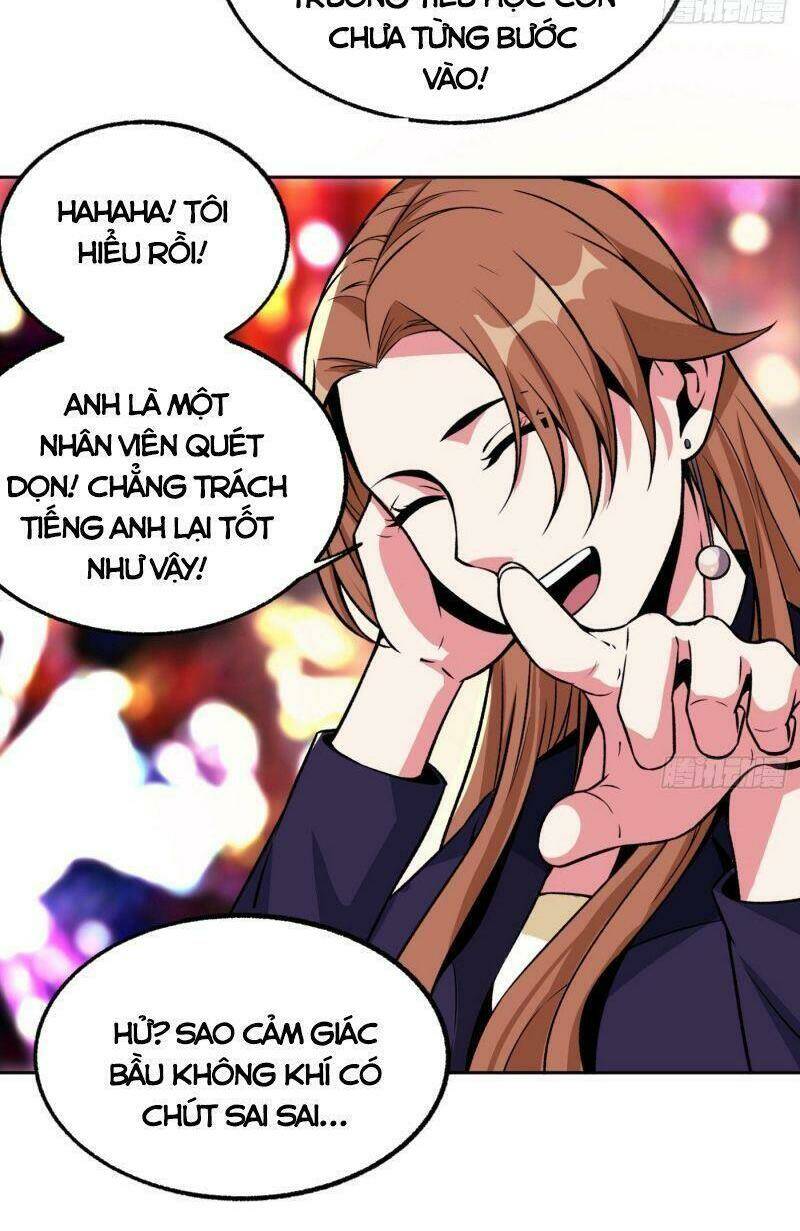 Cuồng Thiếu Siêu Thiên Tài: Chapter 27