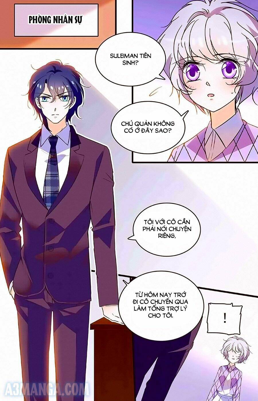 999 Nụ Hôn Bá Đạo Của Nam Thần: Chapter 211