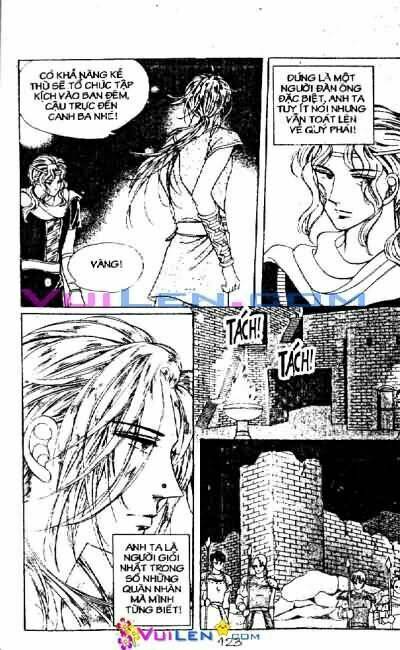 Nữ hoàng biển cả: Chapter 12