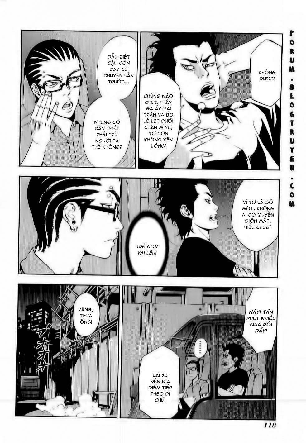 Until Death Do Us Part: Chapter 80