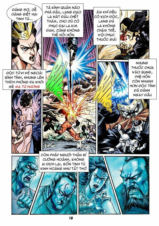 Thần Binh Huyền Kỳ I: Chapter 60