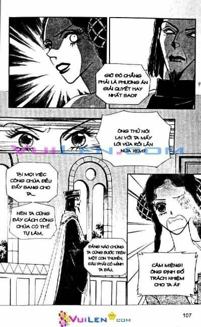 Hiệp Sĩ Nữ Hoàng: Chapter 7