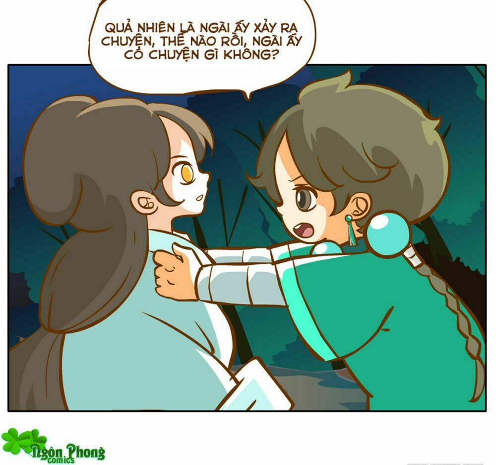 Hòa Thượng Và Tiểu Long Quân: Chapter 45