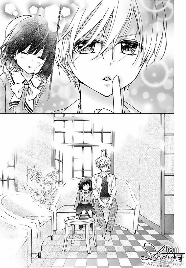 Máu Của Cậu Chỉ Thuộc Về Mình Tớ...: Chapter 22