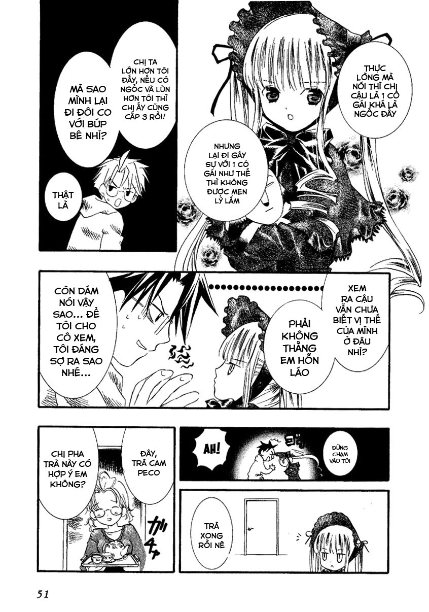 Rozen Maiden: Chapter 0.2