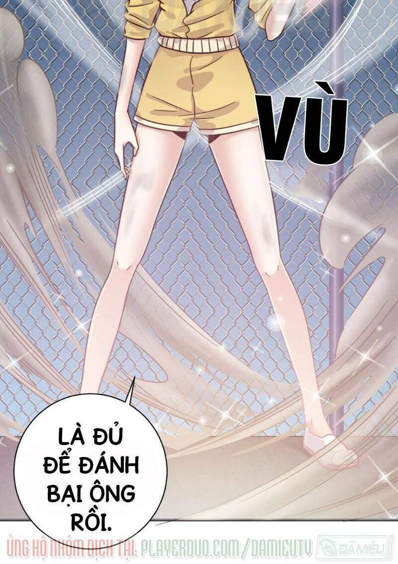 Địa Phủ Khai Phá Thương: Chapter 107