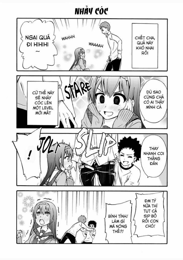 Suki X Suki: Chapter 3