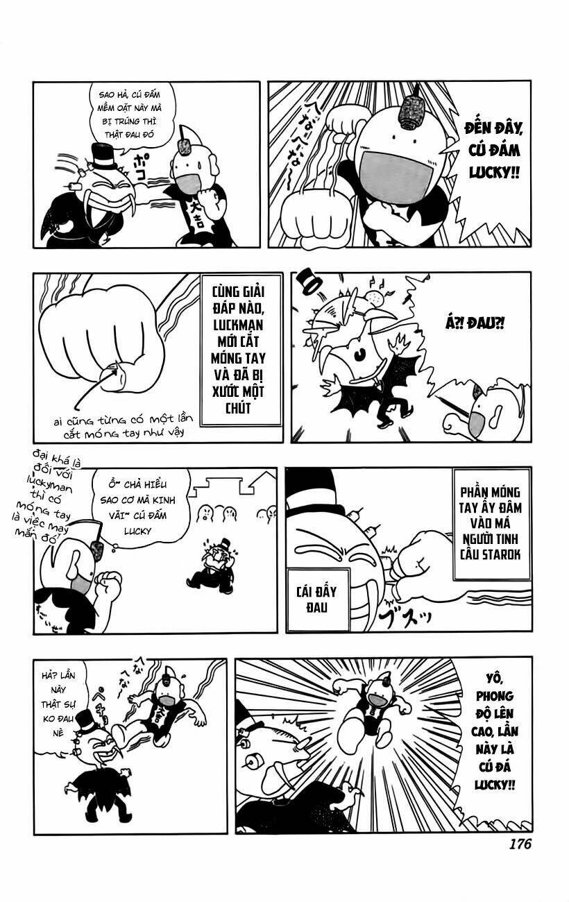 Lucky Man: Chapter 10.5