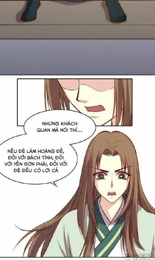 Yến Sơn Phái Và Bách Hoa Môn: Chapter 183